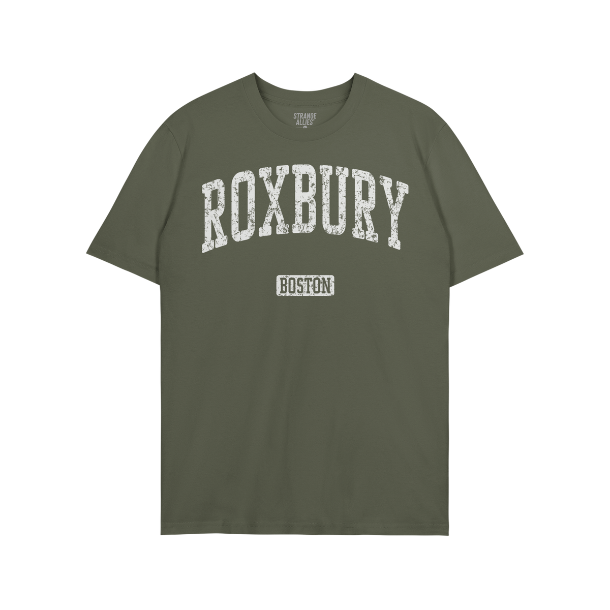 Roxbury Boston T-shirt