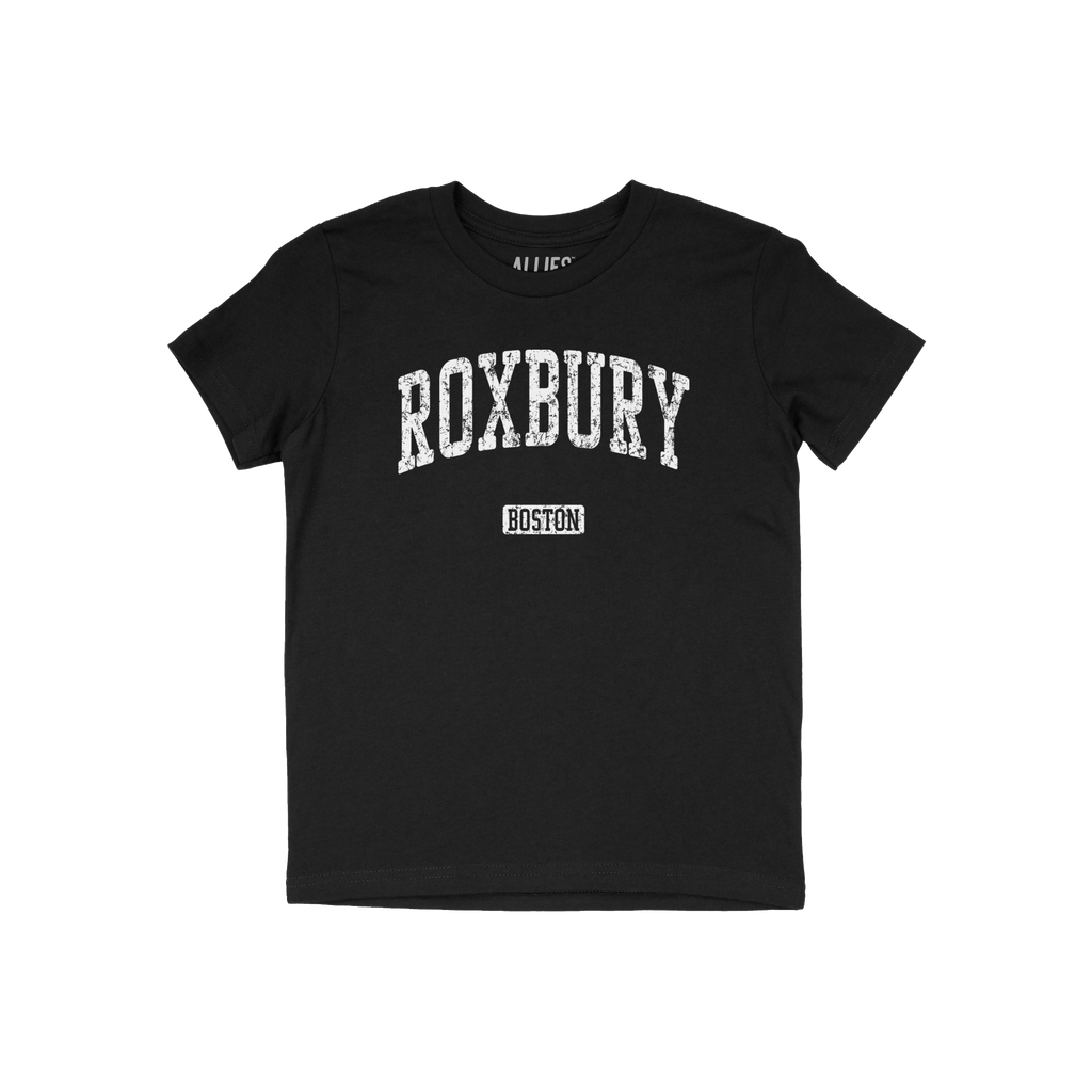 Roxbury Boston Kids T-shirt