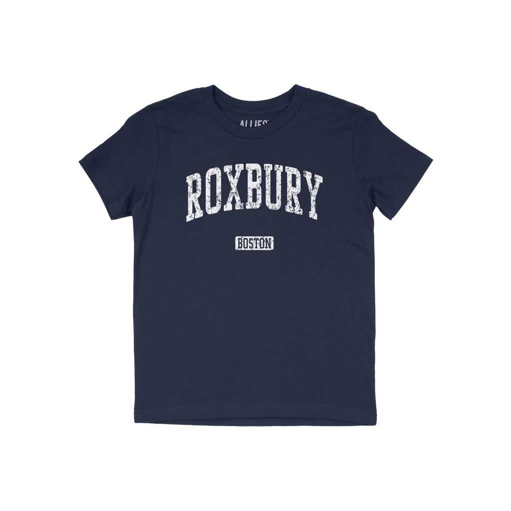 Roxbury Boston Kids T-shirt