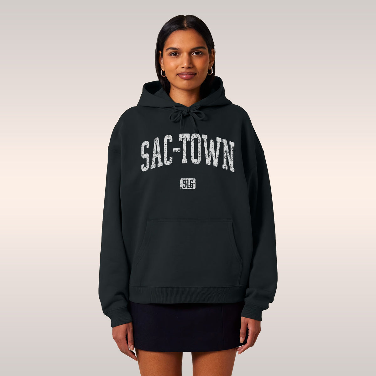 Sac-Town 916 Sacramento Hoodie