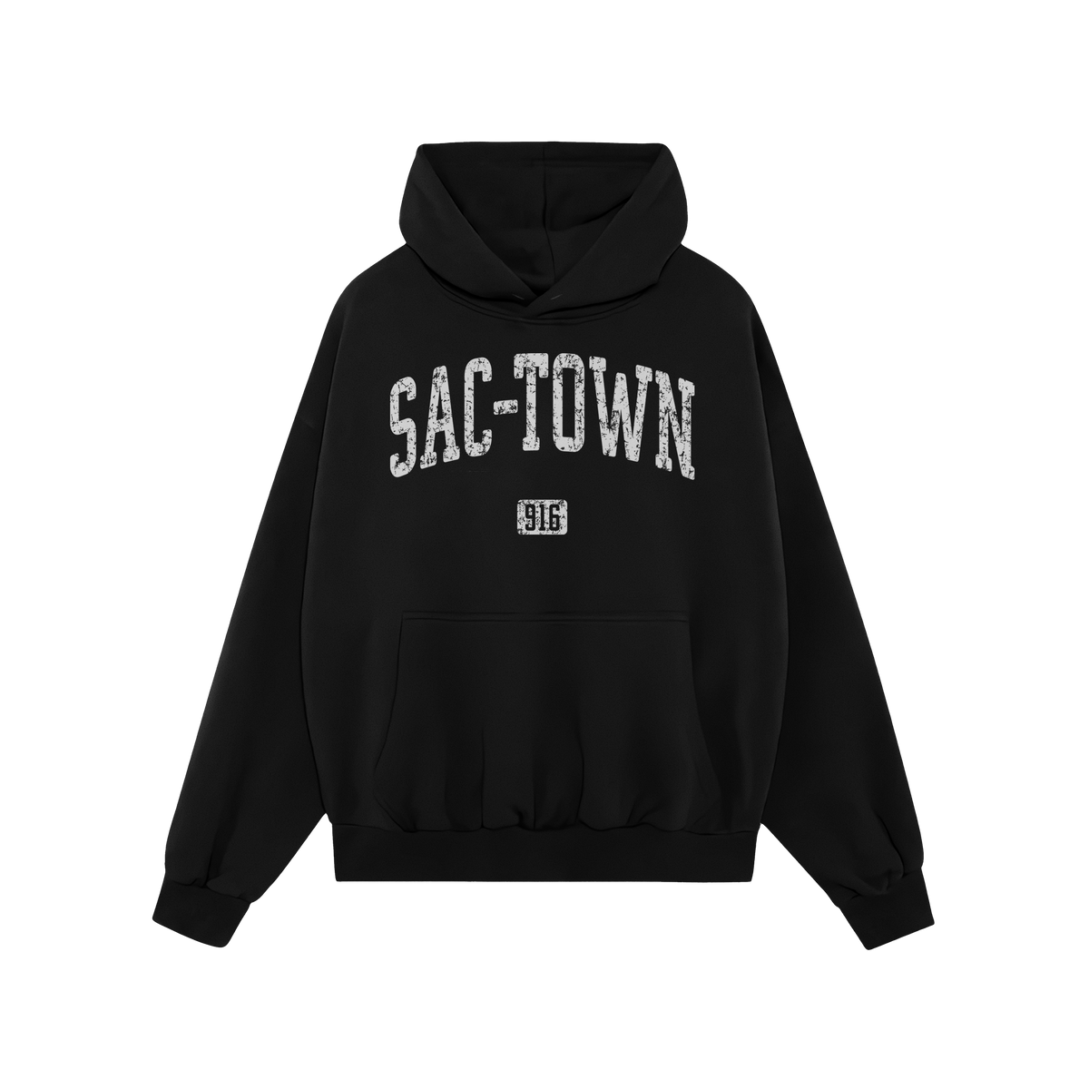 Sac-Town 916 Sacramento Hoodie
