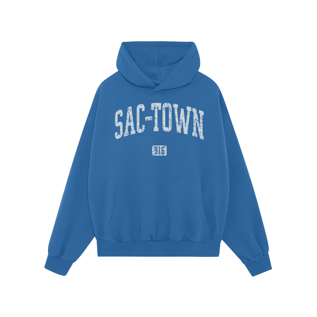 Sac-Town 916 Sacramento Hoodie