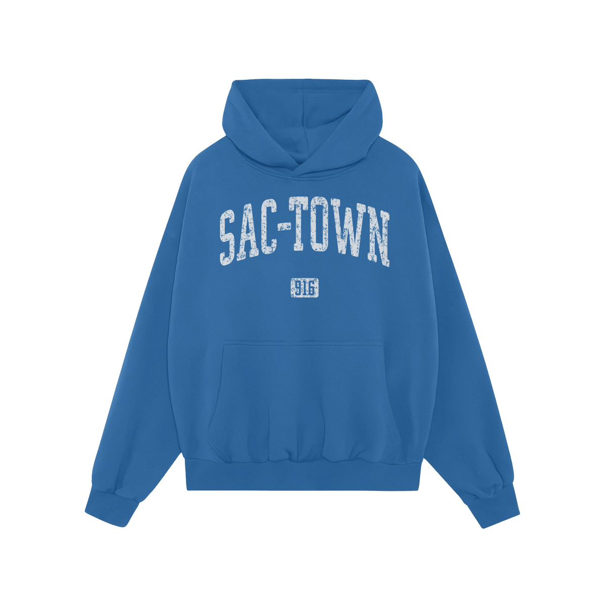 Sac-Town 916 Sacramento Hoodie