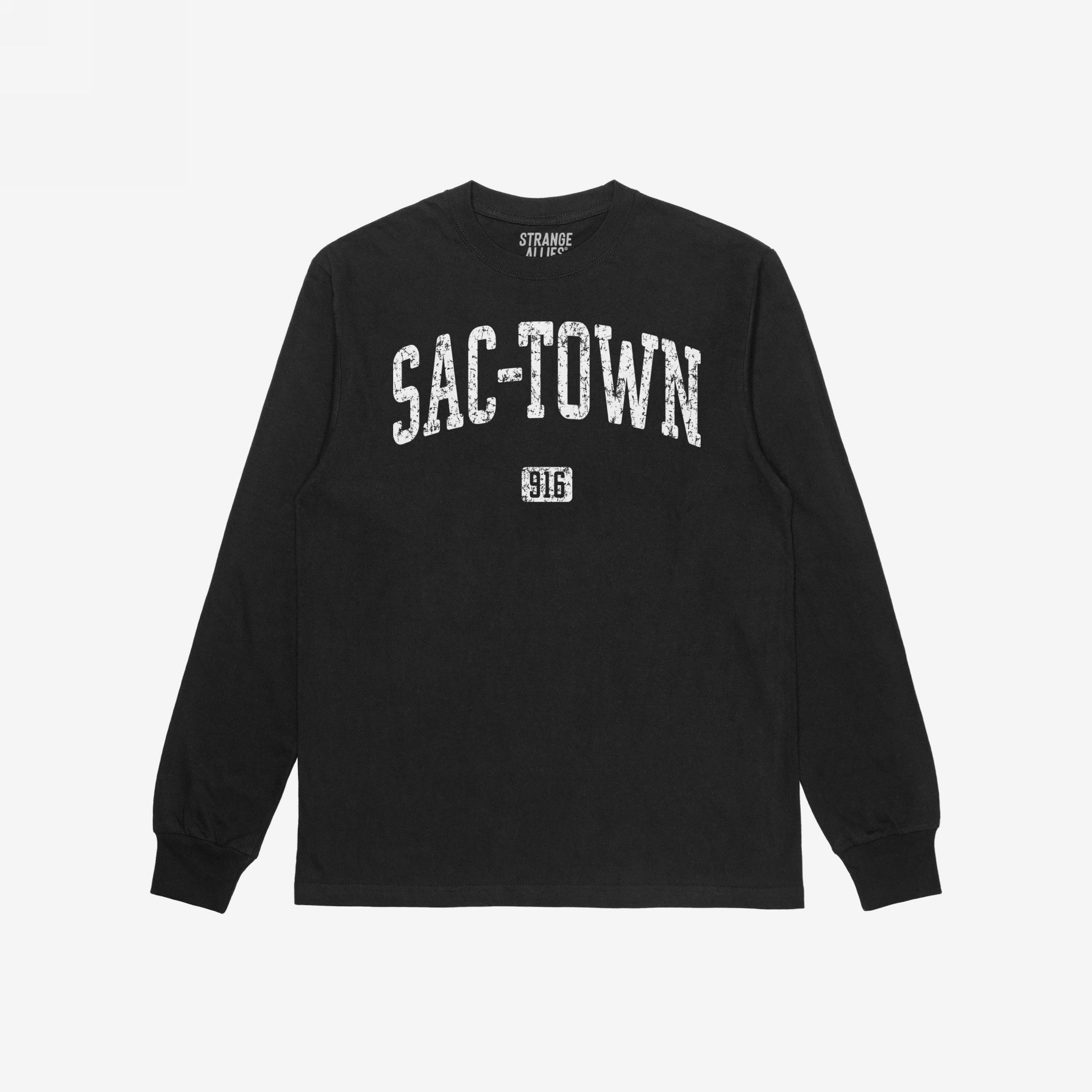 Sac-Town 916 Sacramento T-shirt
