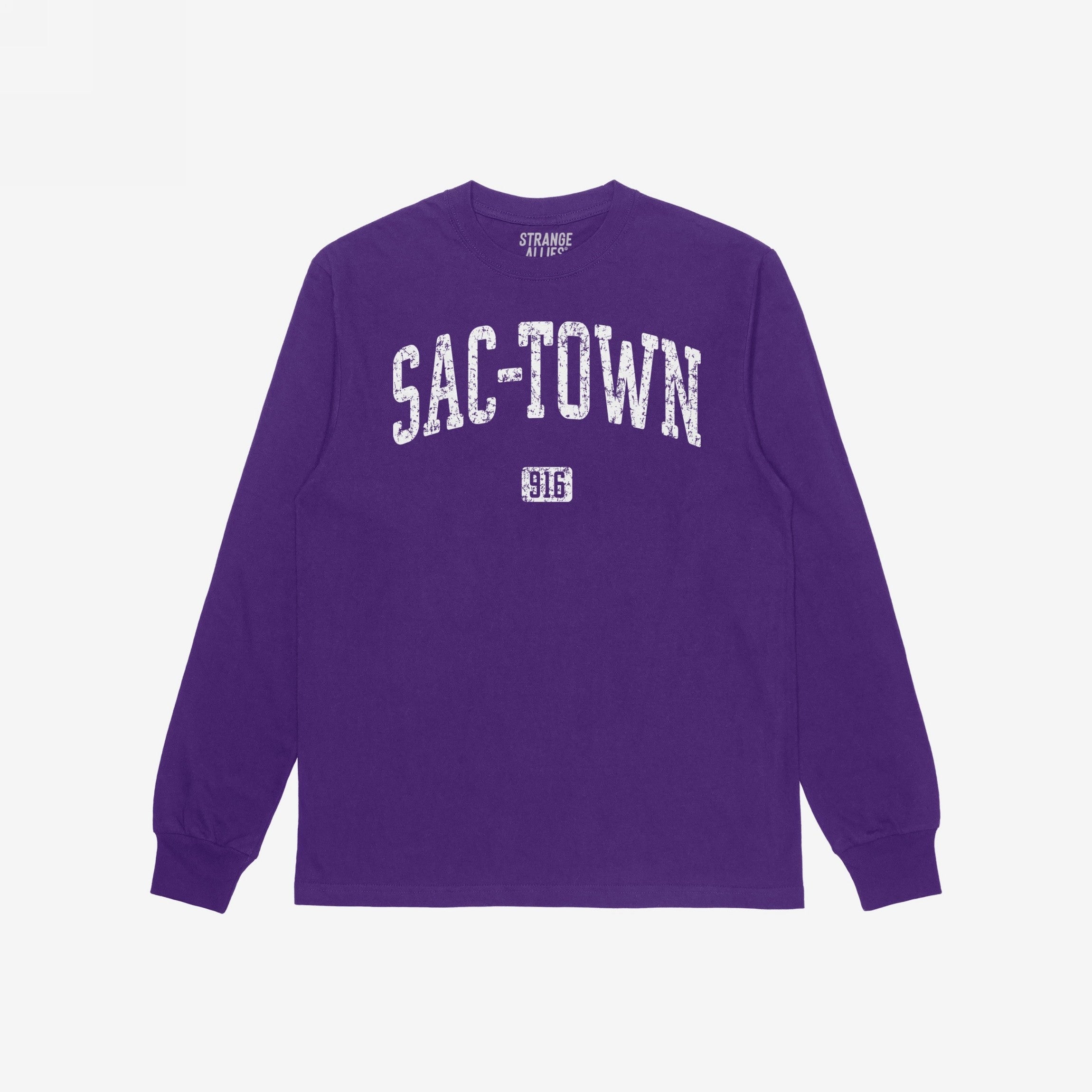 Sac-Town 916 Sacramento T-shirt
