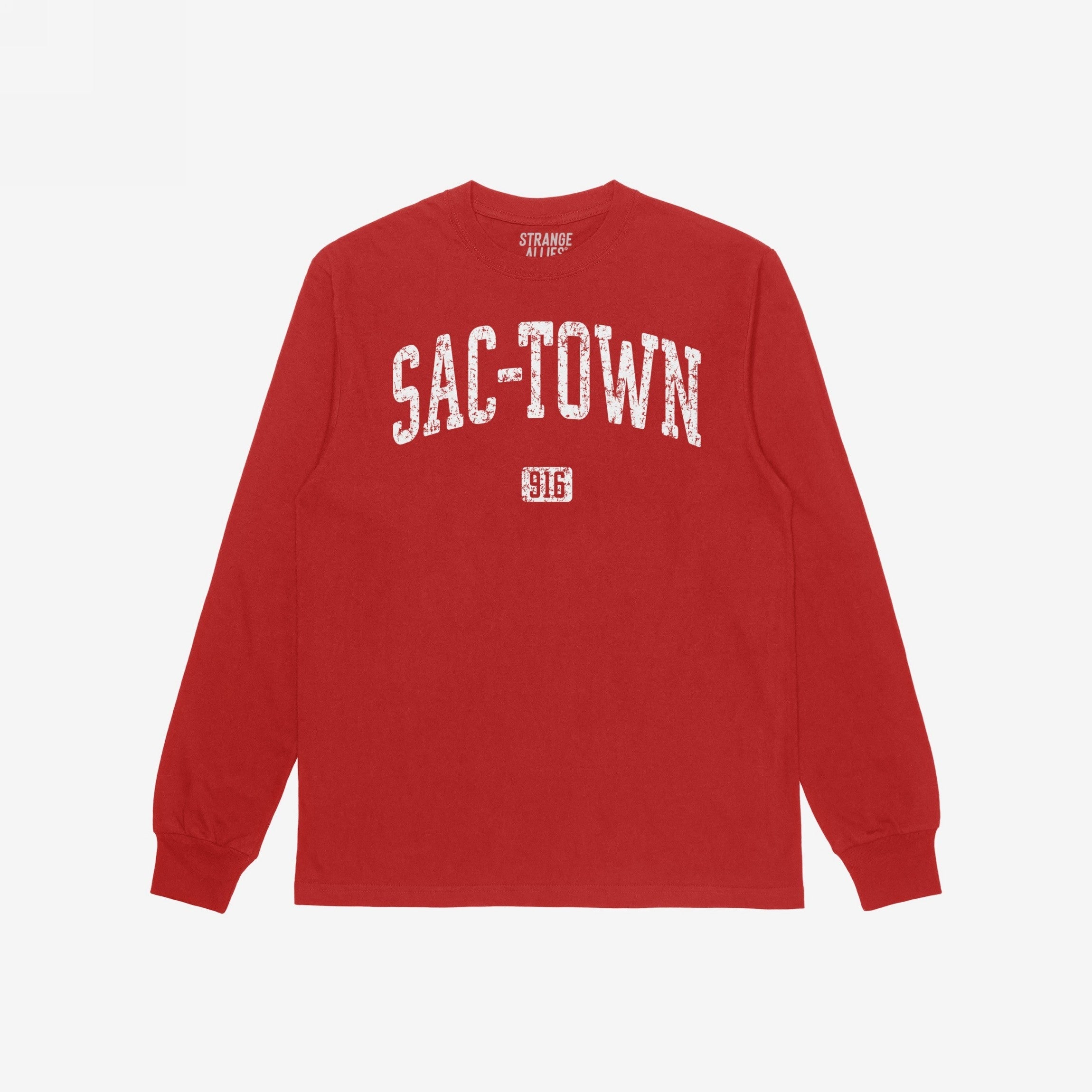 Sac-Town 916 Sacramento T-shirt