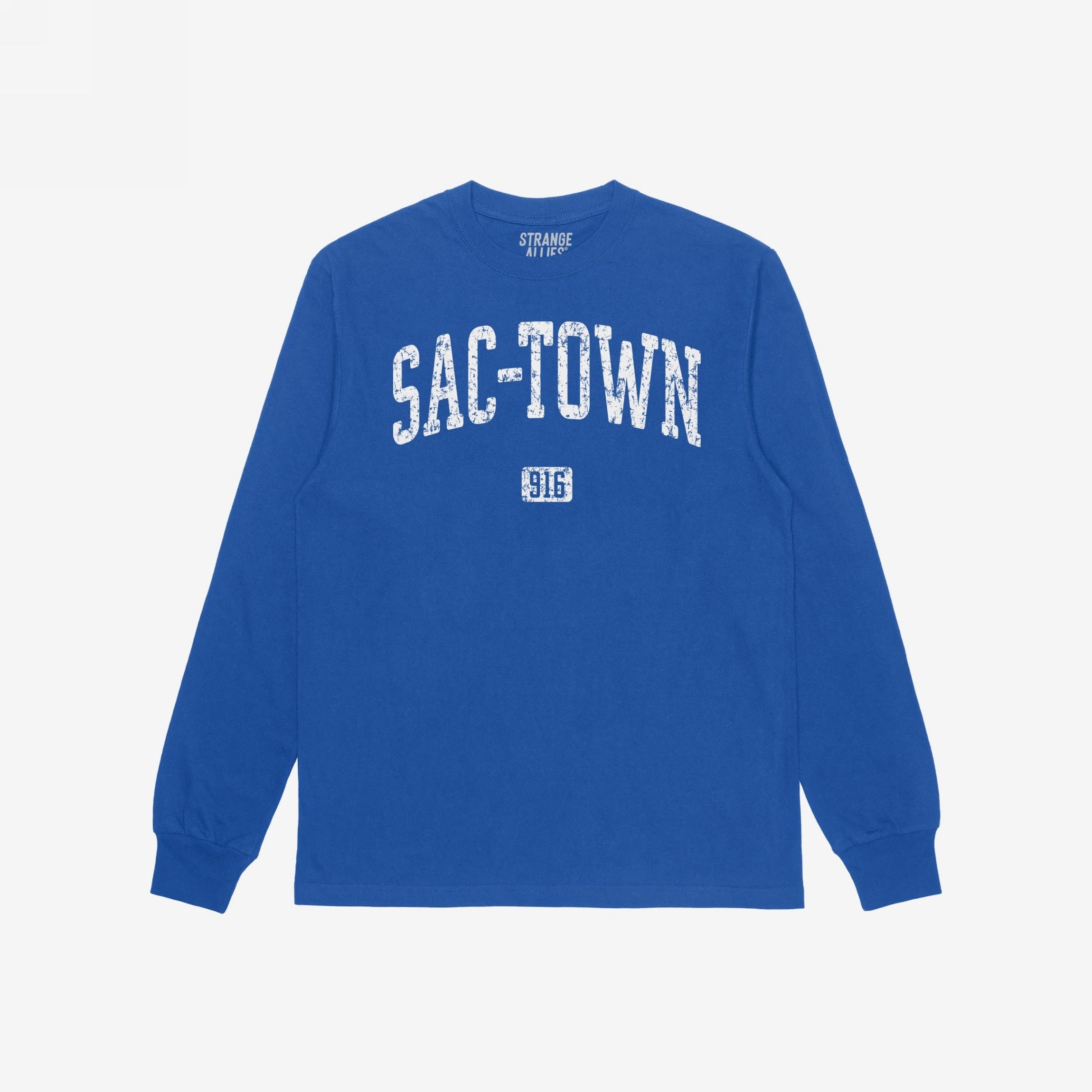 Sac-Town 916 Sacramento T-shirt