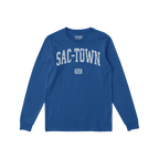 Sac-Town 916 Sacramento Long Sleeve T-shirt
