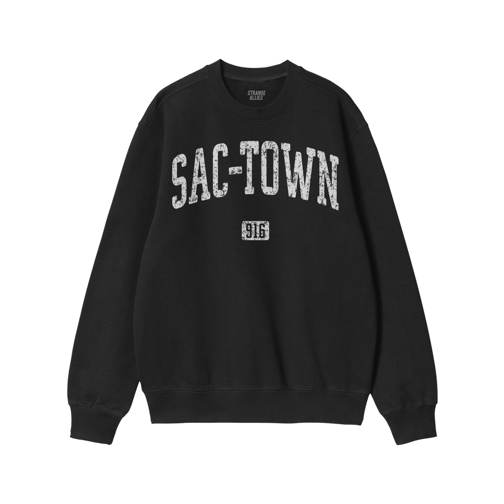 Sac-Town 916 Sacramento Sweatshirt