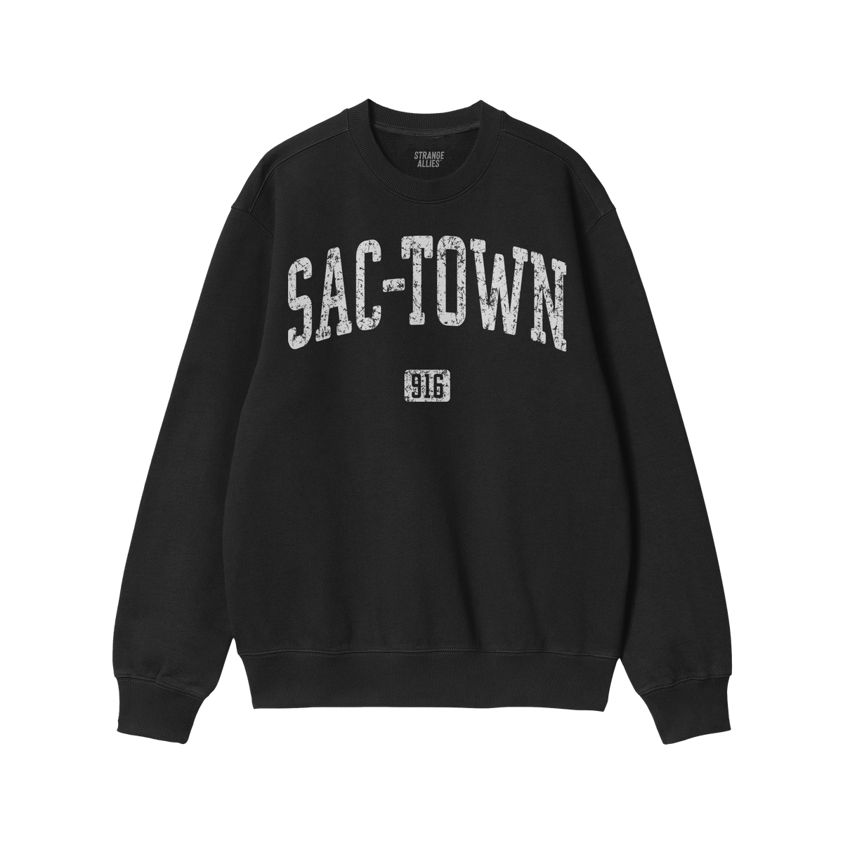 Sac-Town 916 Sacramento Sweatshirt