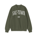 Sac-Town 916 Sacramento Sweatshirt