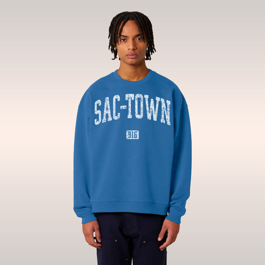 Sac-Town 916 Sacramento Sweatshirt