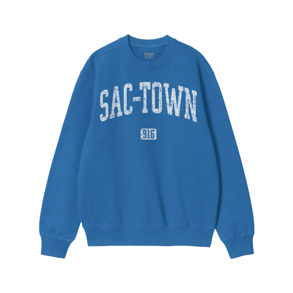 Sac-Town 916 Sacramento Sweatshirt