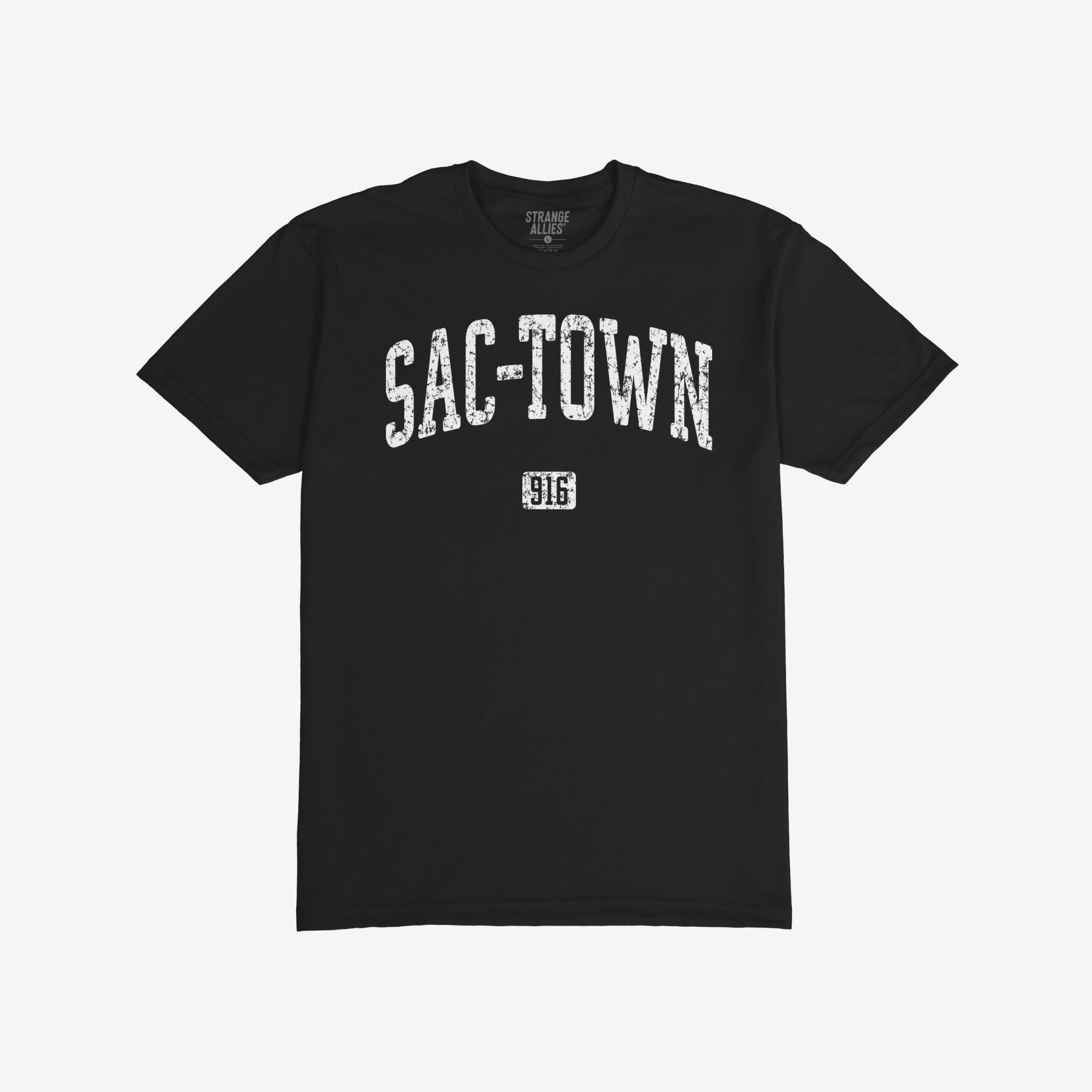 Sac-Town 916 Sacramento T-shirt