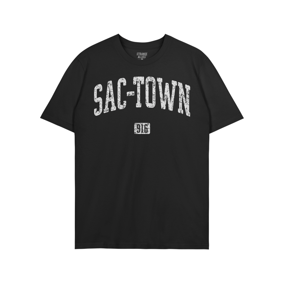 Sac-Town 916 Sacramento T-shirt