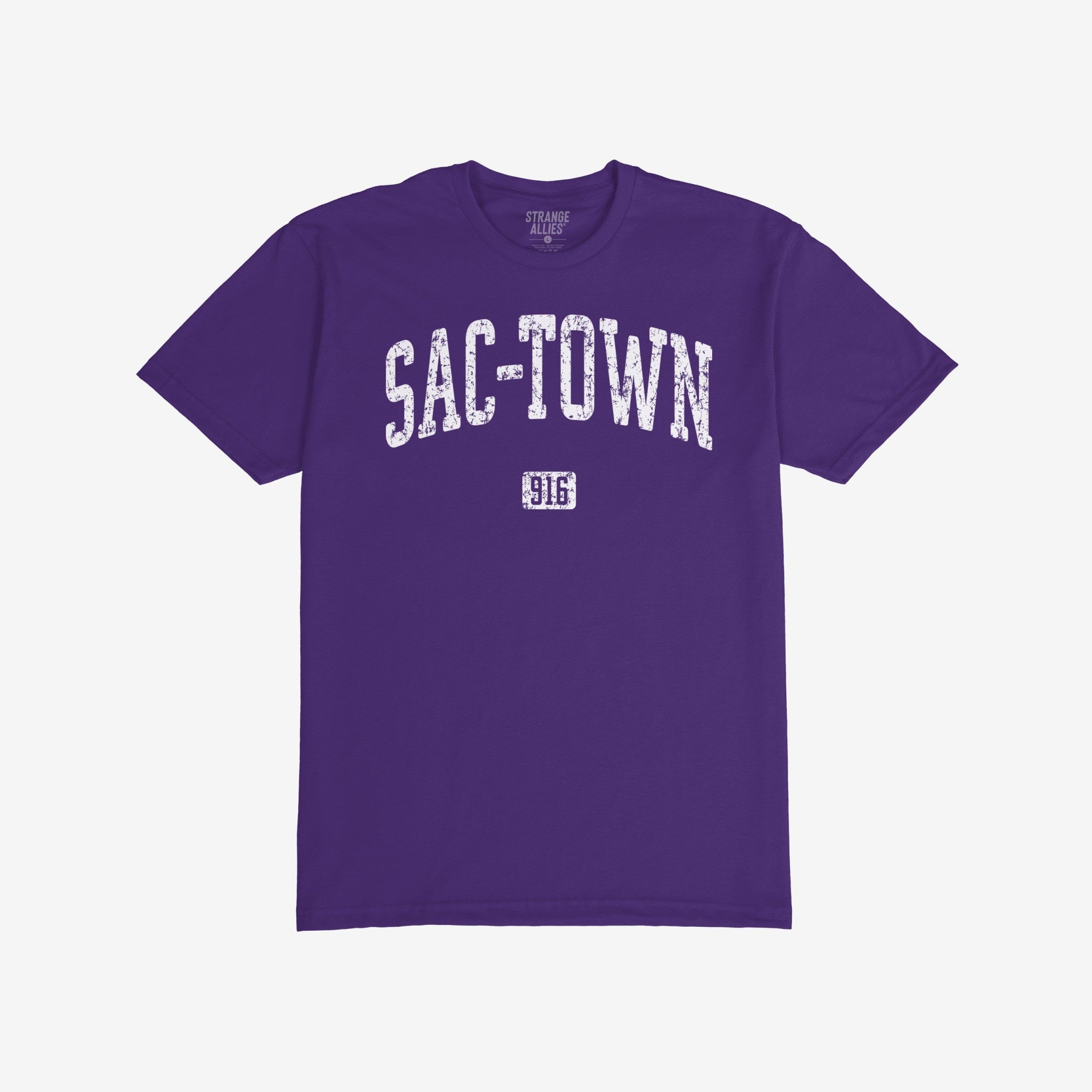 Sac-Town 916 Sacramento T-shirt