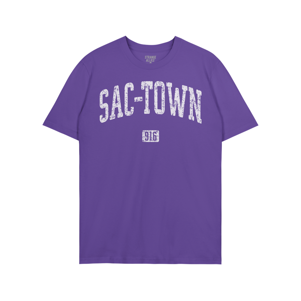 Sac-Town 916 Sacramento T-shirt