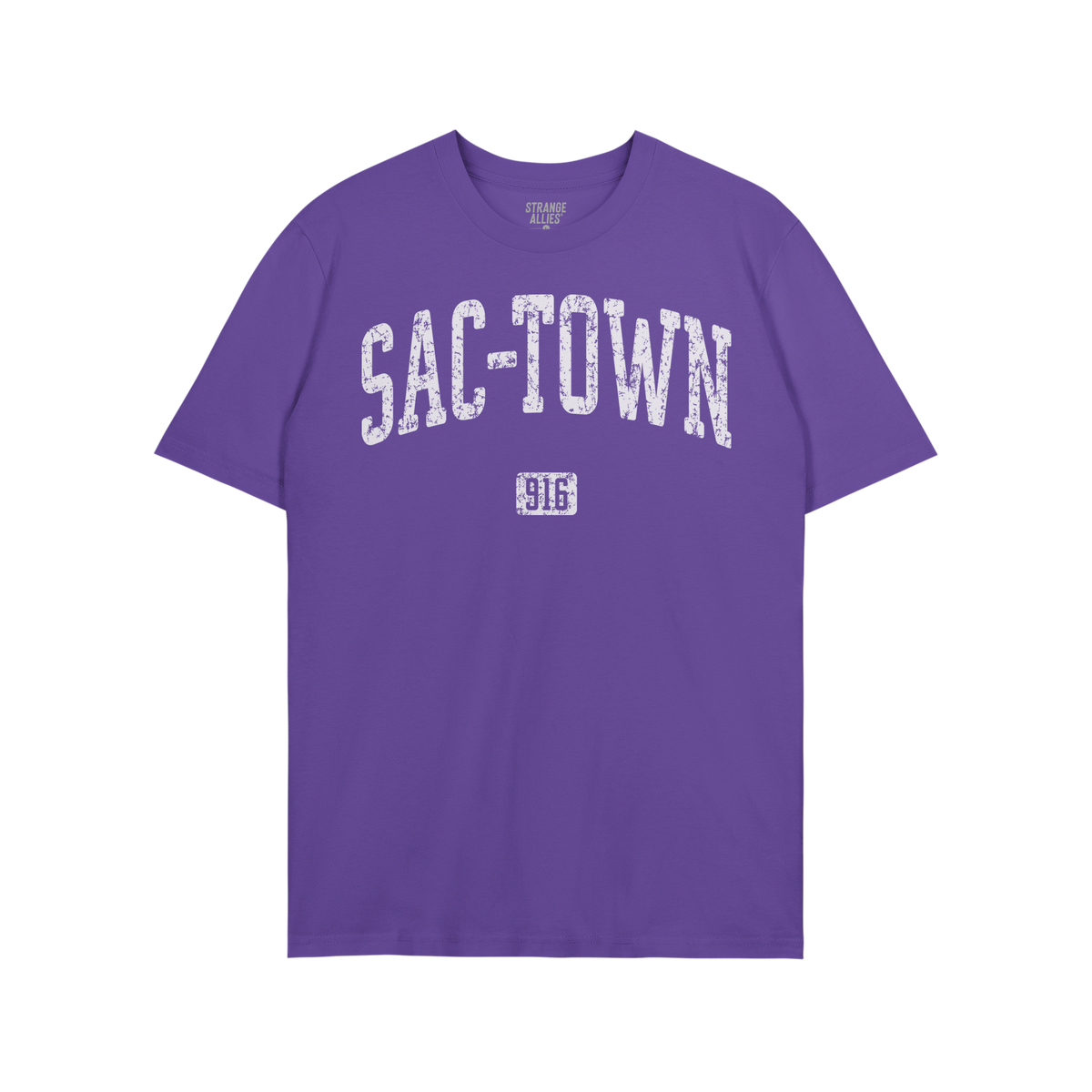 Sac-Town 916 Sacramento T-shirt