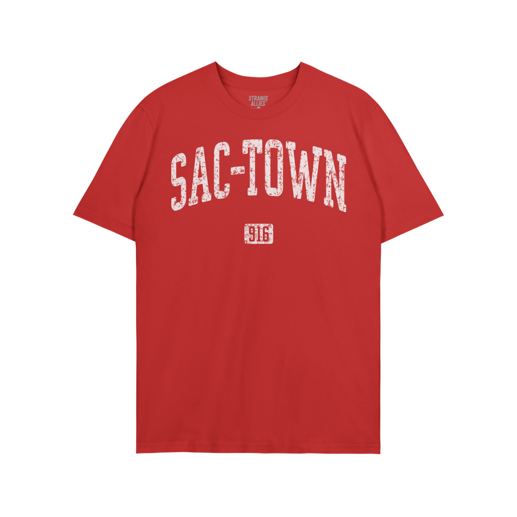 Sac-Town 916 Sacramento T-shirt