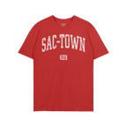 Sac-Town 916 Sacramento T-shirt