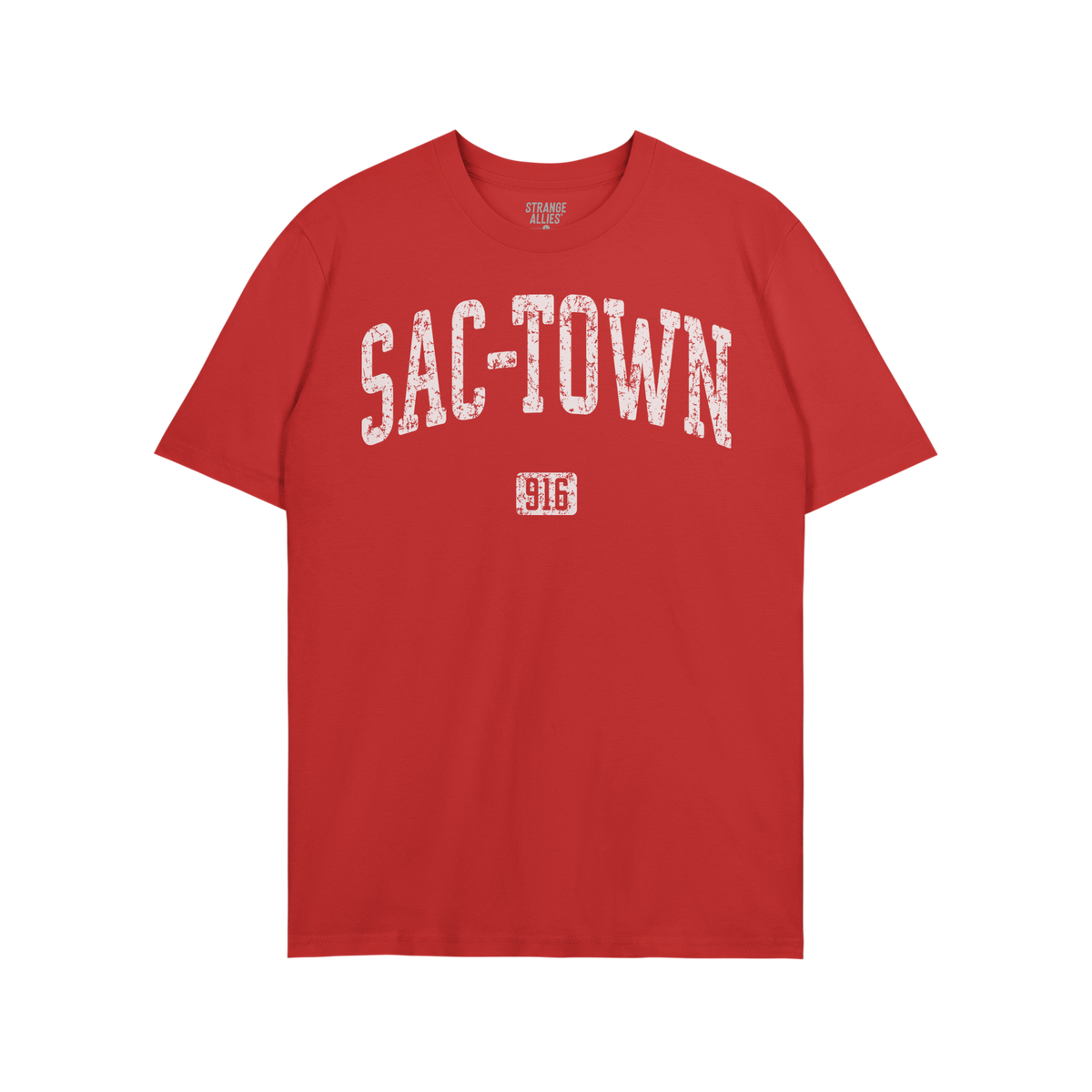 Sac-Town 916 Sacramento T-shirt