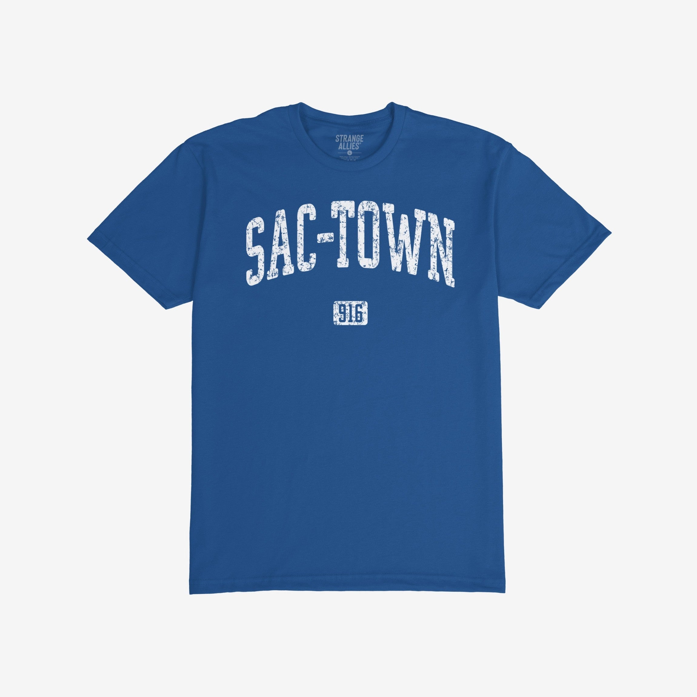 Sac-Town 916 Sacramento T-shirt