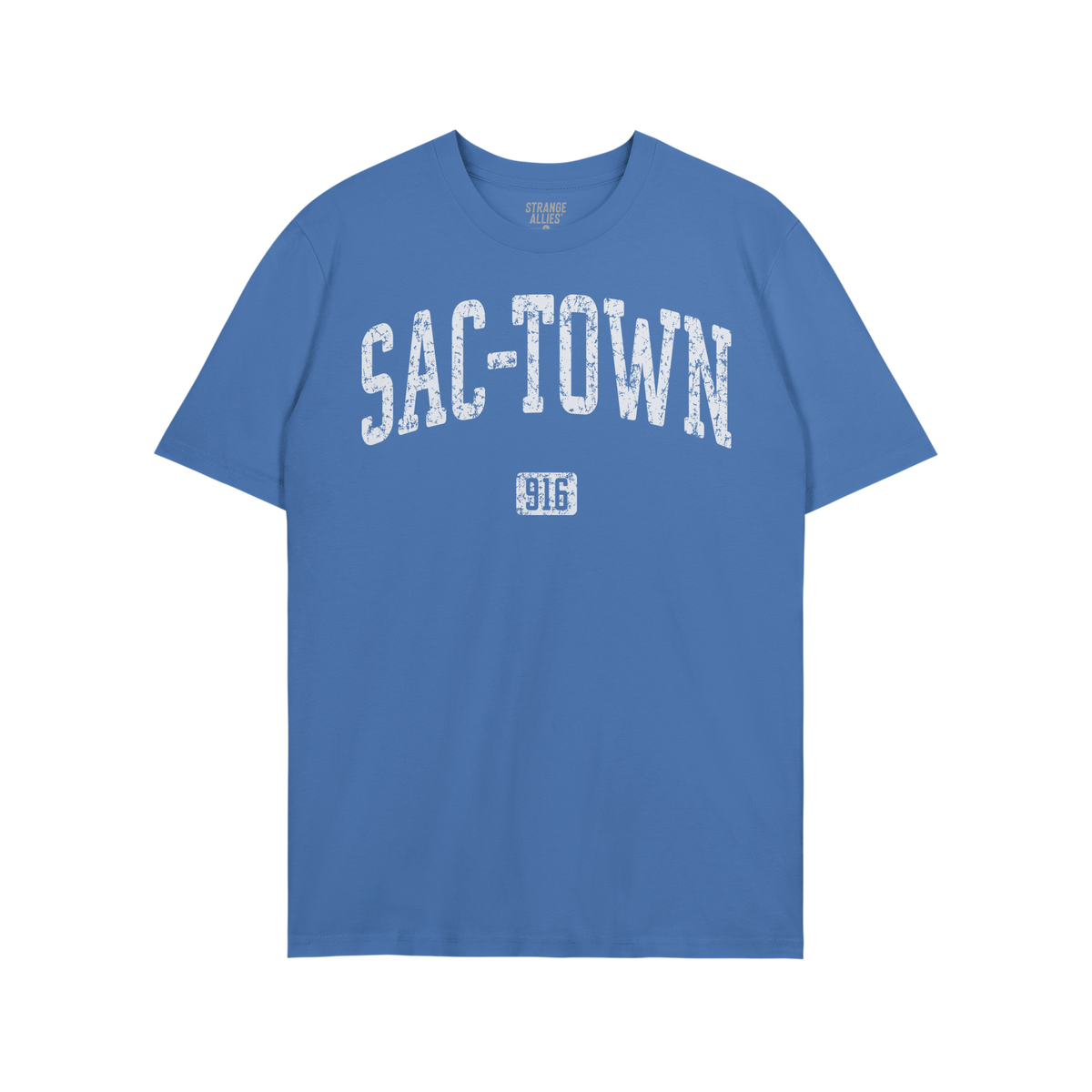 Sac-Town 916 Sacramento T-shirt