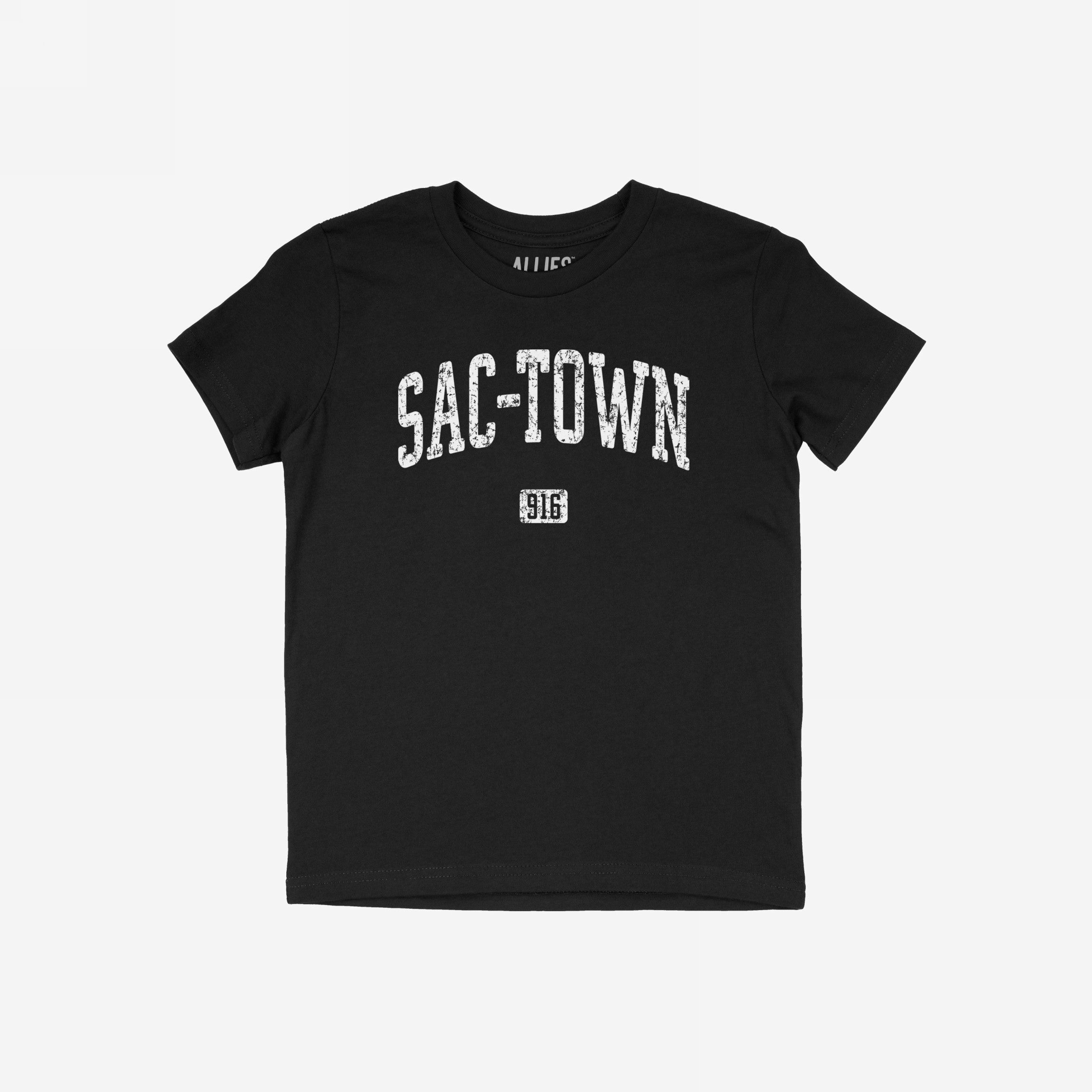 Sac-Town 916 Sacramento T-shirt