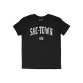 Sac-Town 916 Sacramento Kids T-shirt