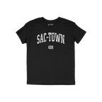 Sac-Town 916 Sacramento Kids T-shirt