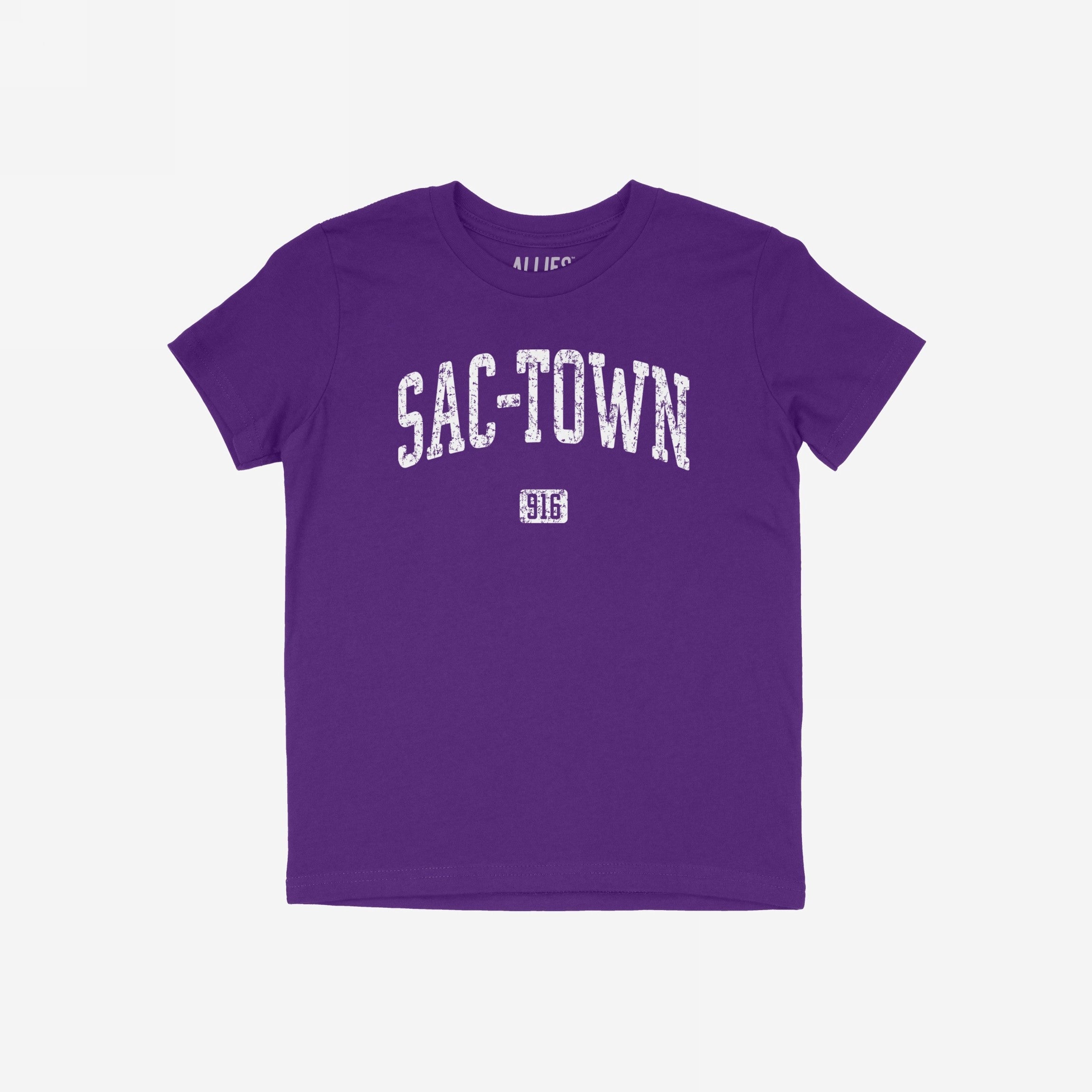 Sac-Town 916 Sacramento T-shirt