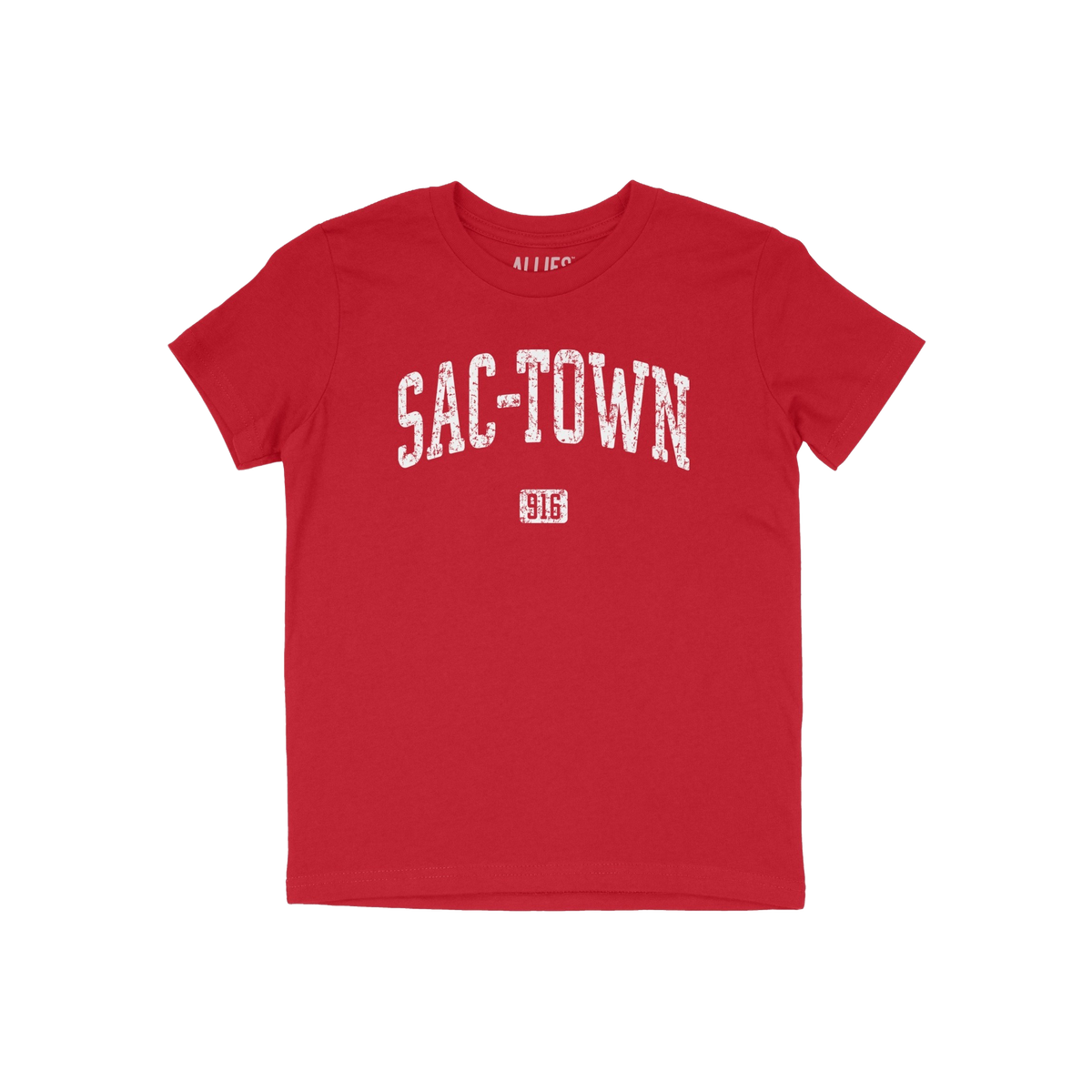 Sac-Town 916 Sacramento Kids T-shirt