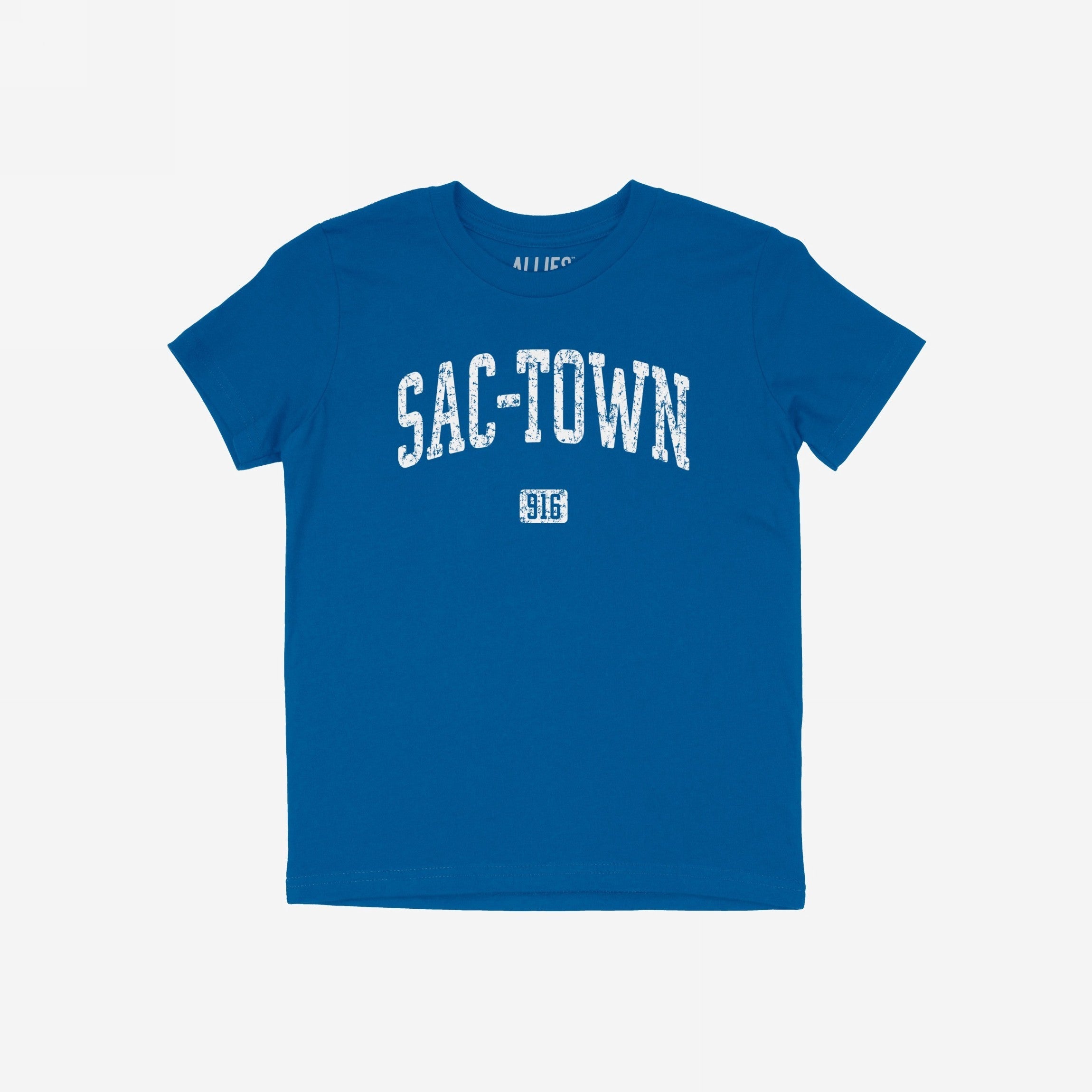 Sac-Town 916 Sacramento T-shirt