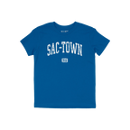 Sac-Town 916 Sacramento Kids T-shirt