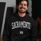 Sacramento 916 Hoodie & Sweatshirt