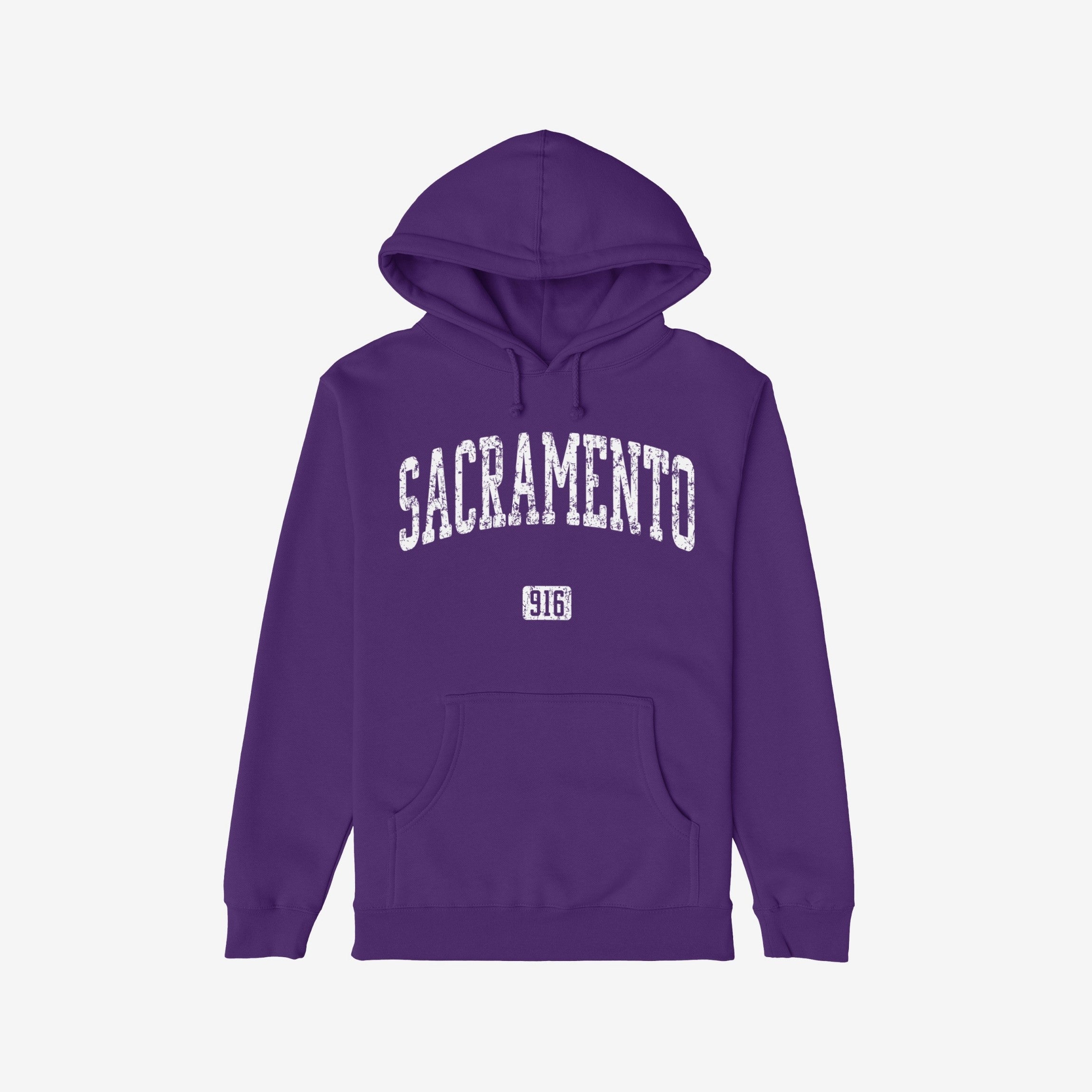 Sacramento 916 Hoodie & Sweatshirt