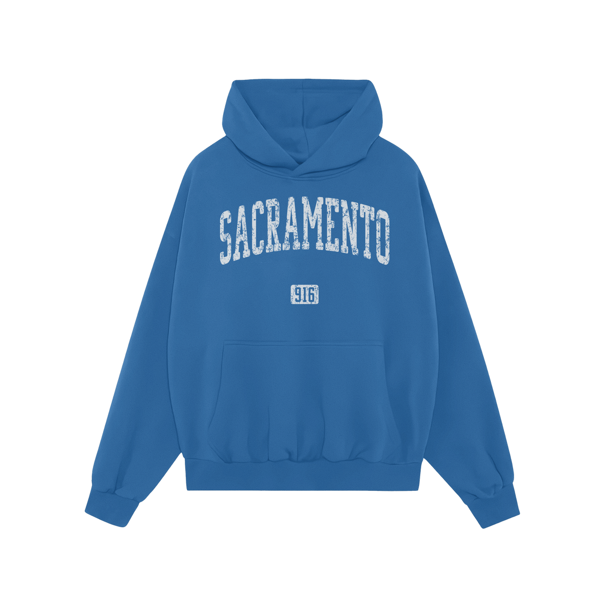 Sacramento 916 Hoodie