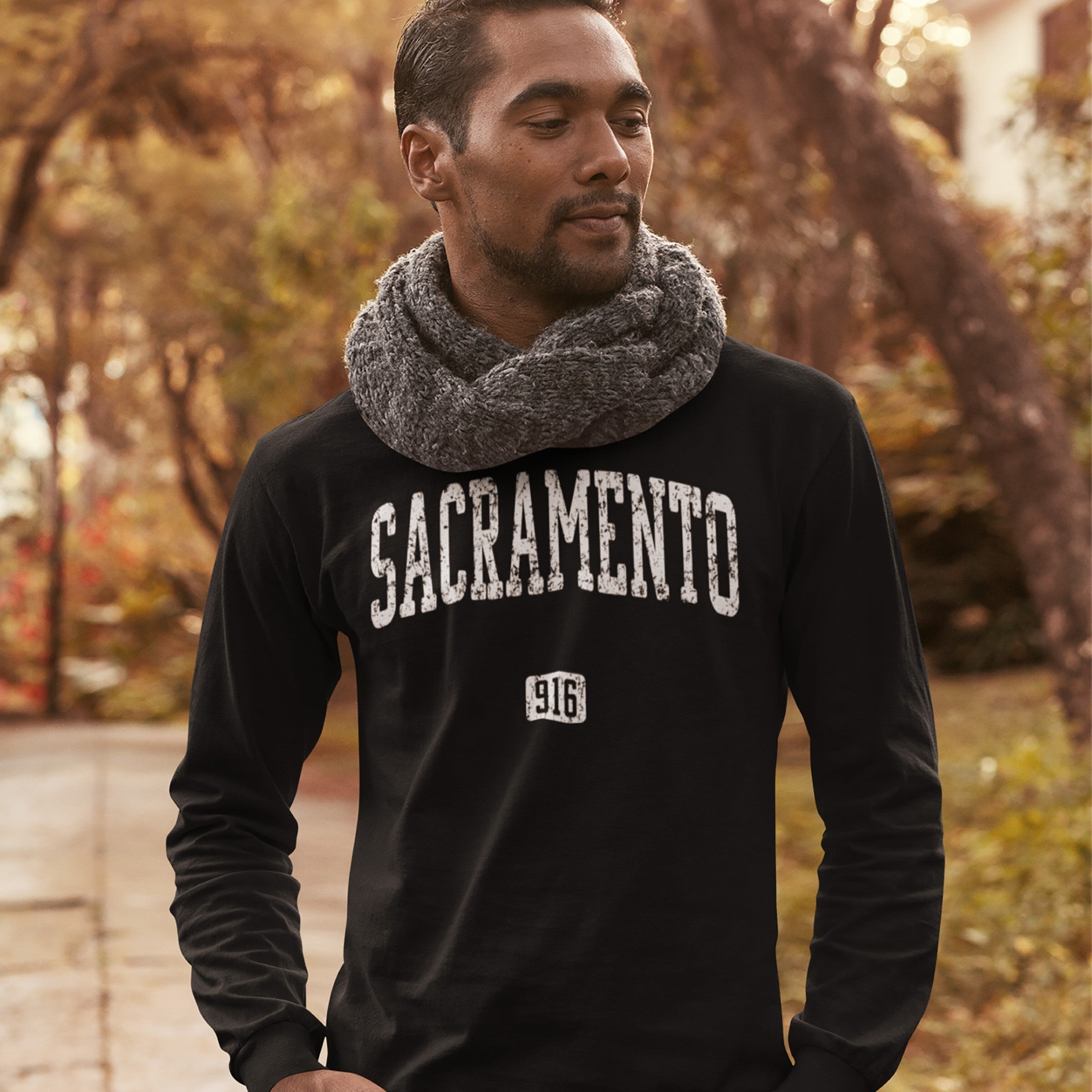 Sacramento 916 T-shirt