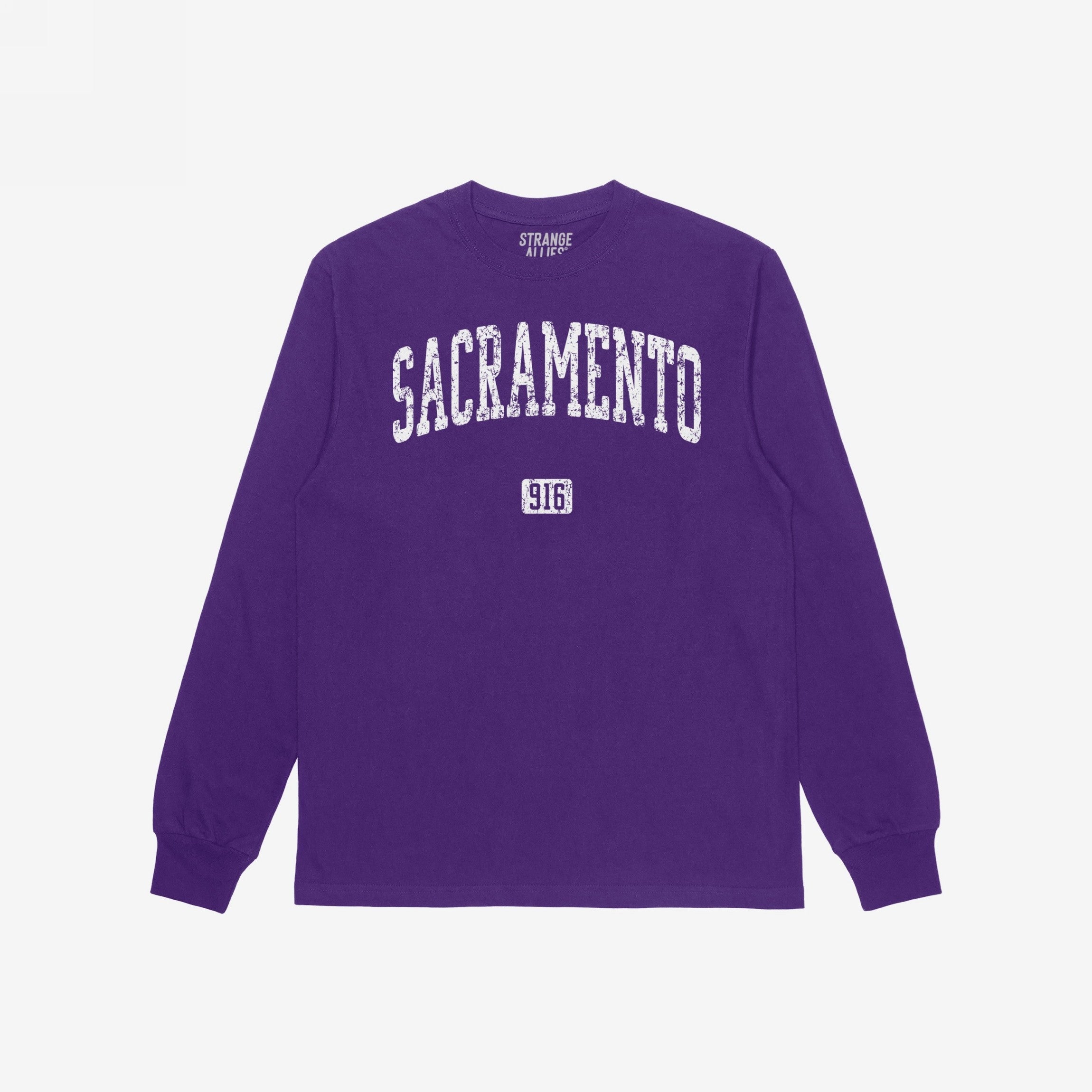 Sacramento 916 T-shirt