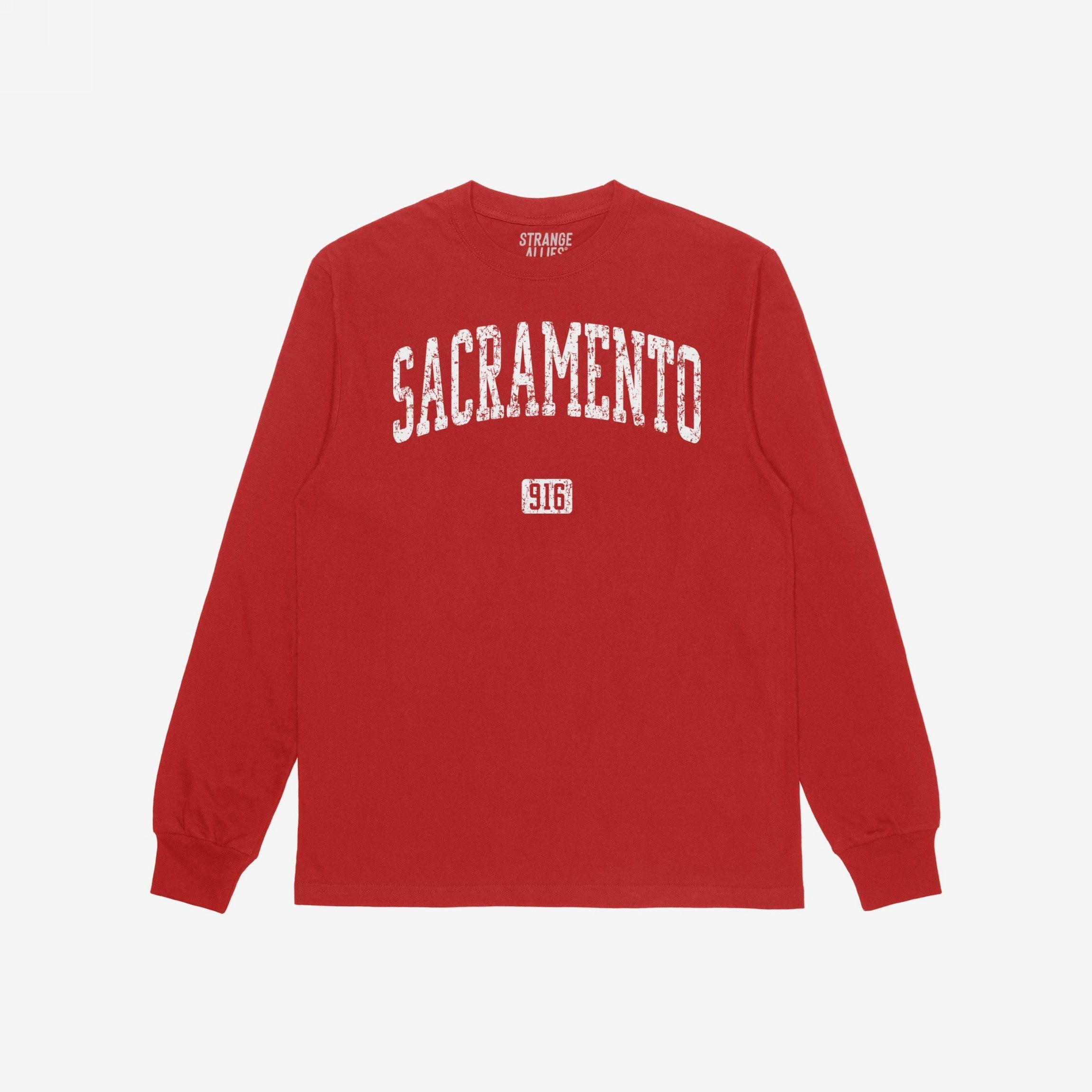 Sacramento 916 T-shirt