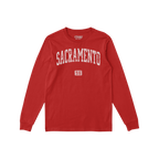 Sacramento 916 Long Sleeve T-shirt