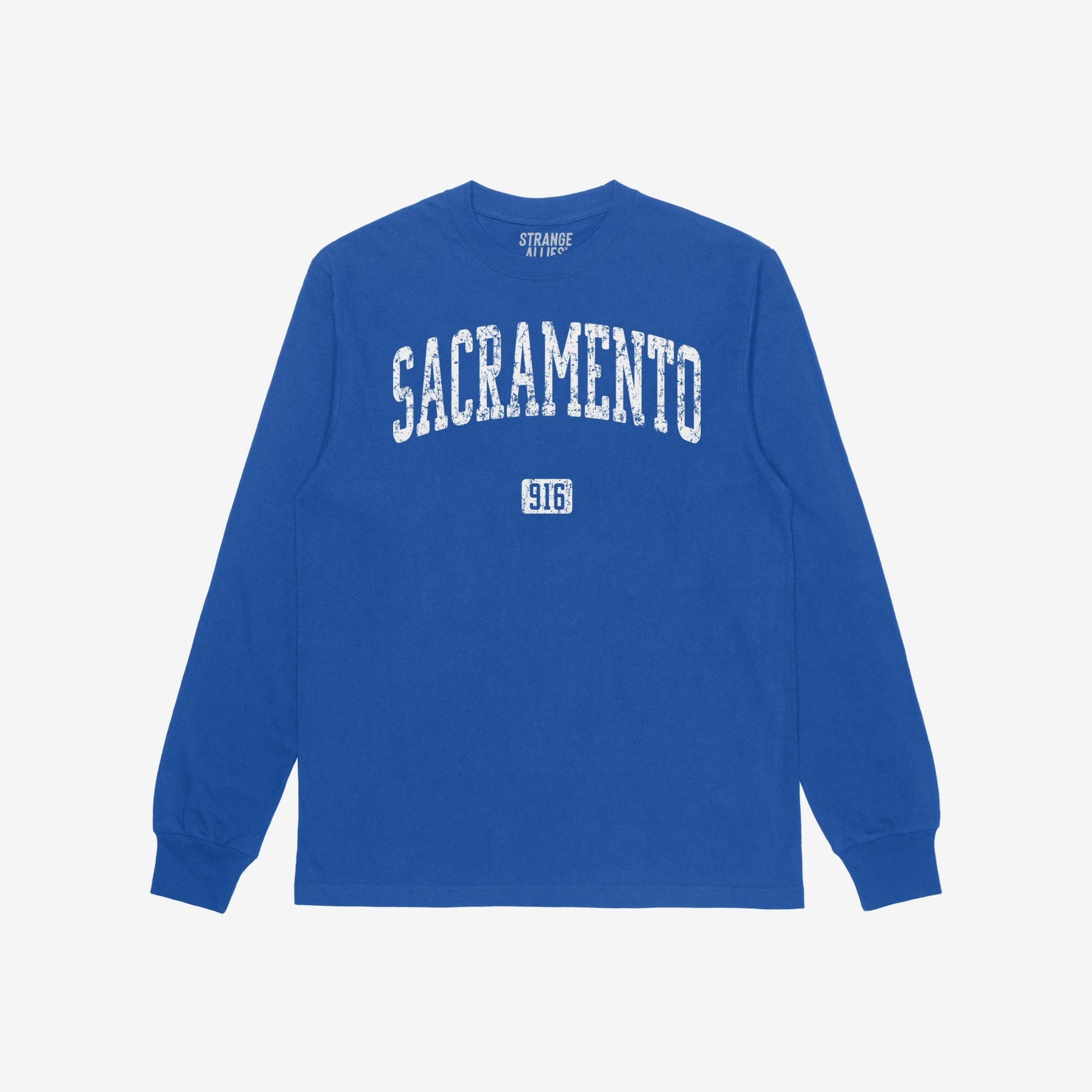 Sacramento 916 T-shirt