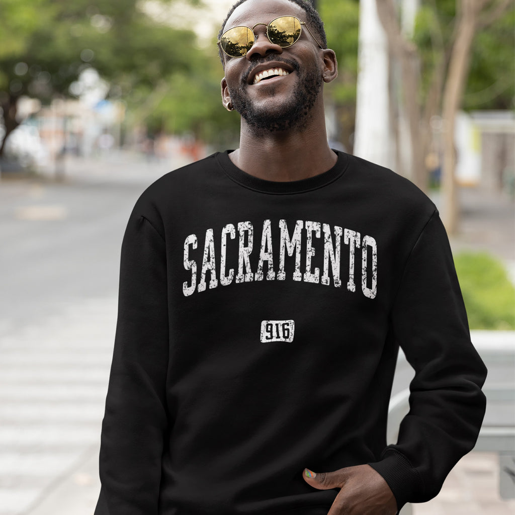 Sacramento 916 Hoodie & Sweatshirt