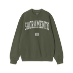 Sacramento 916 Sweatshirt