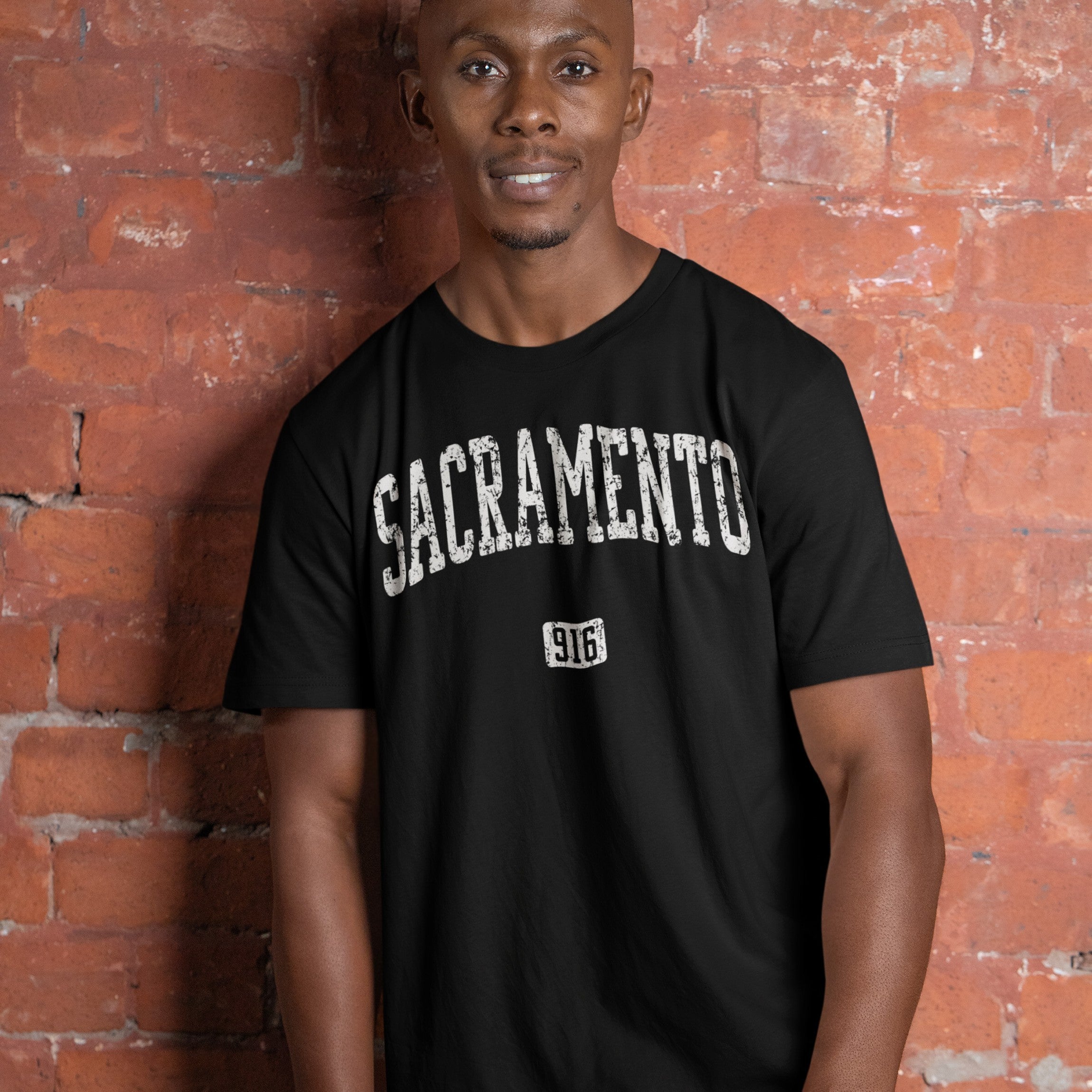 Sacramento 916 T-shirt