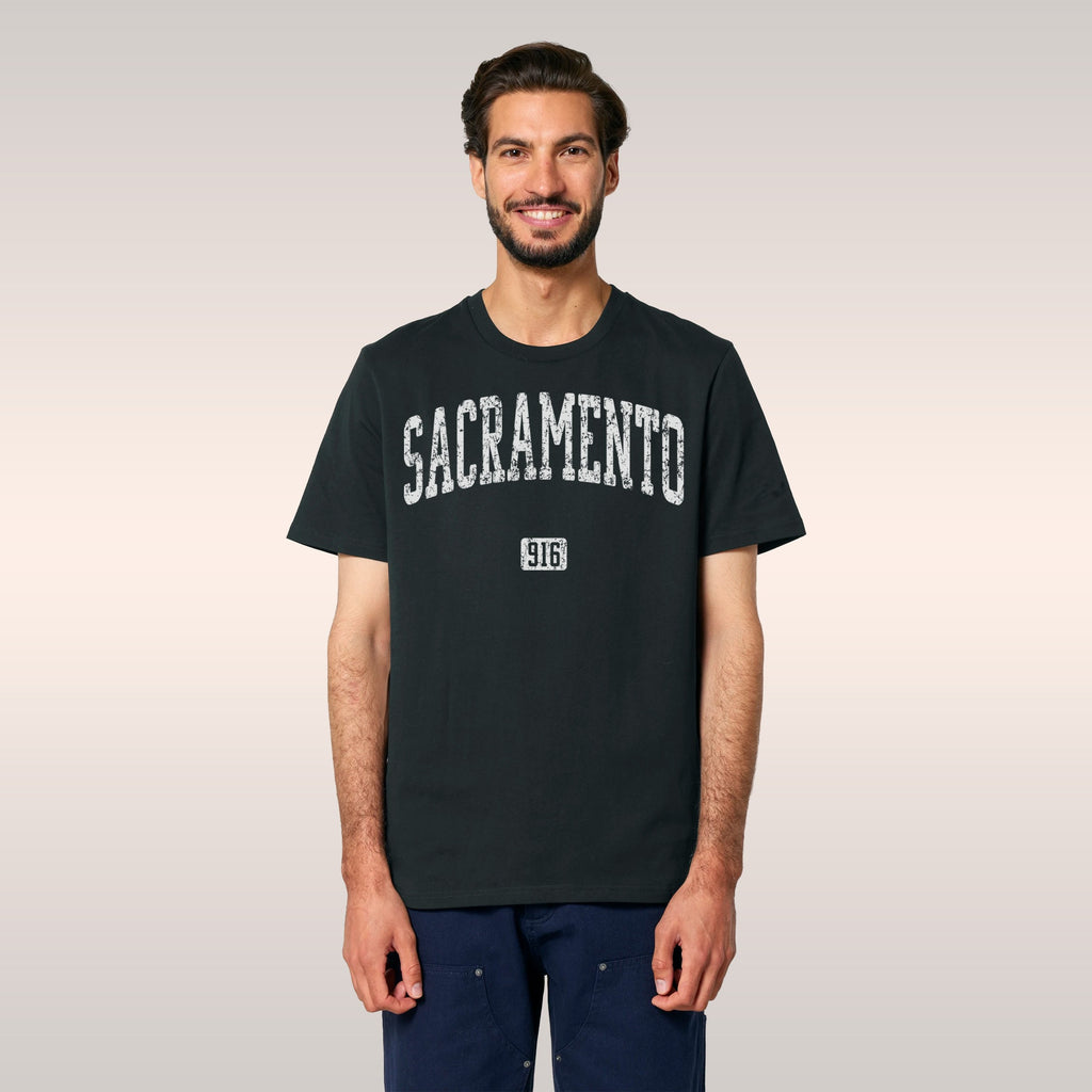 Sacramento 916 T-shirt