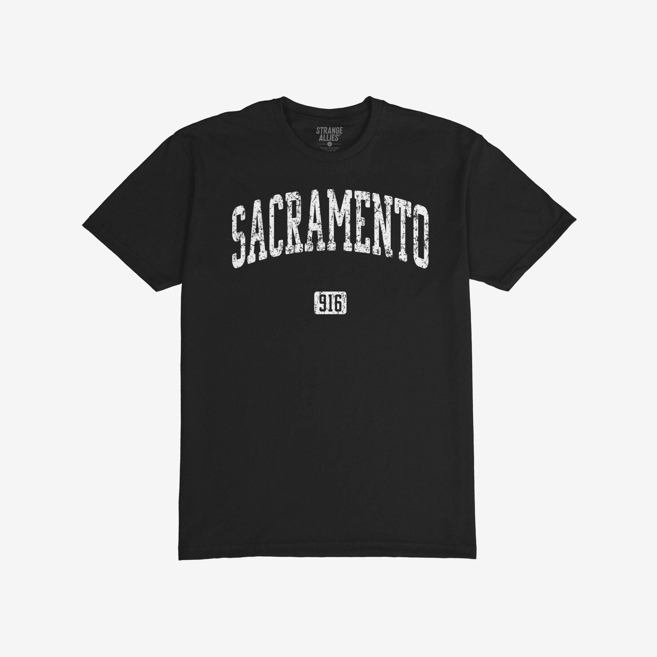 Sacramento 916 T-shirt