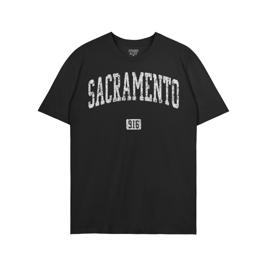 Sacramento 916 T-shirt