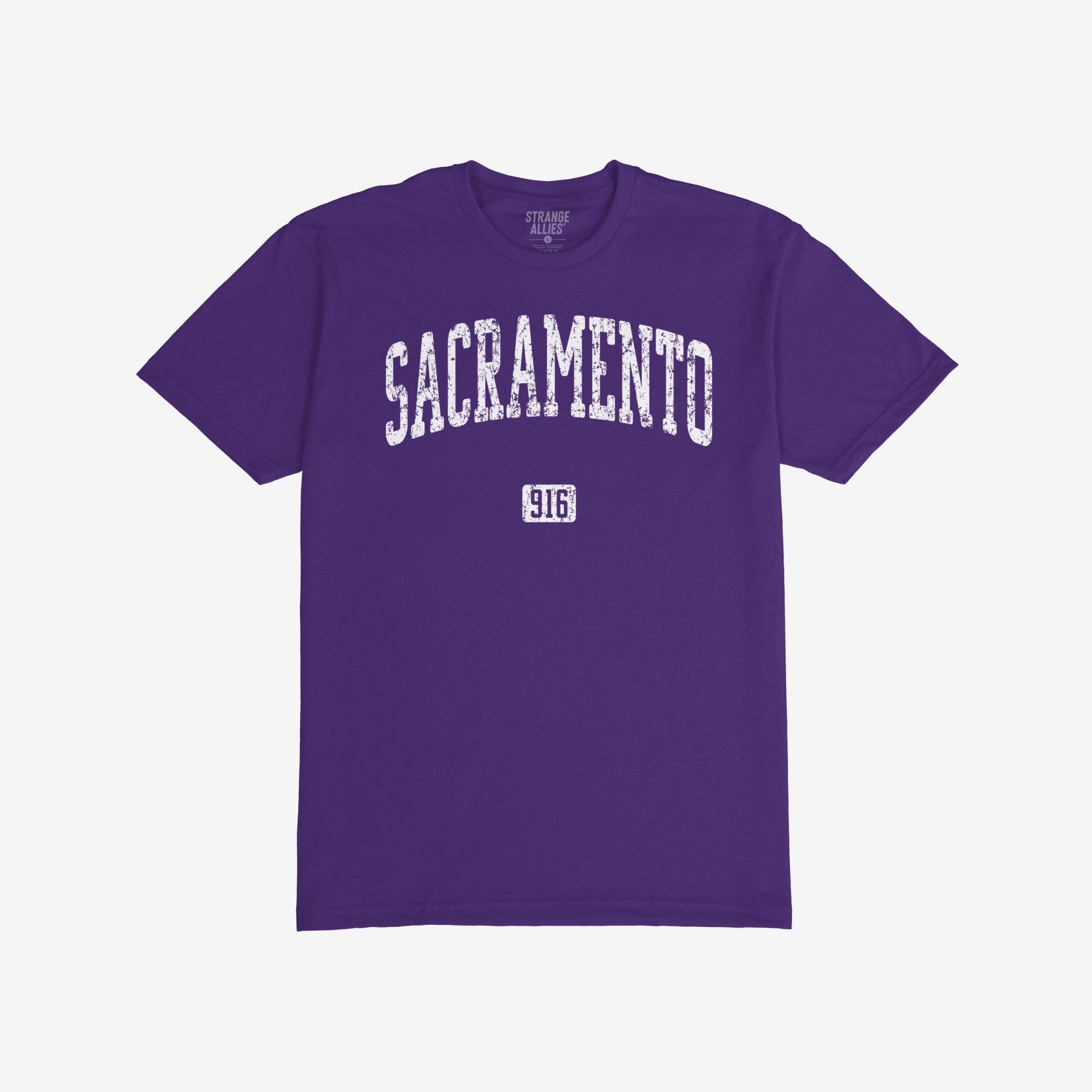 Sacramento 916 T-shirt