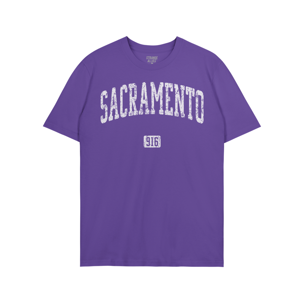 Sacramento 916 T-shirt